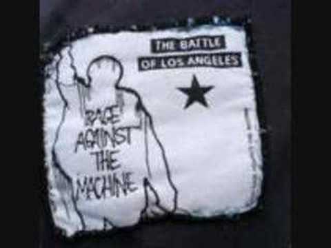 Rage against the machine - Maria