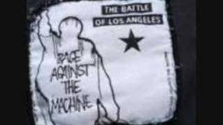 Rage against the machine - Maria