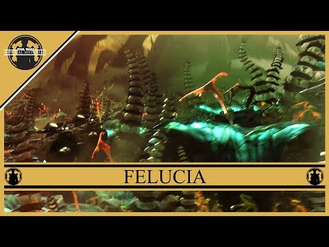 Felucia (An Imperial Perspective) {Star Wars Lore}