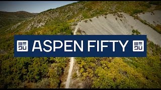 Recap of the 1st annual WEDŪ ASPEN FIFTY in Aspen, Colorado.