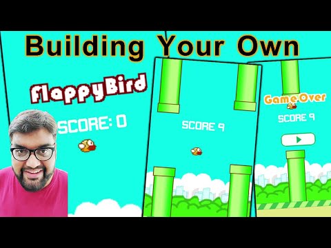Flappy Bird Unity Tutorial: How To Make A Full 2d Game In 22 Minutes!