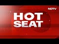 Jyotiraditya Scindia vs Rao Yadvendra Singh Yadav In Guna | Hot Seat - Video