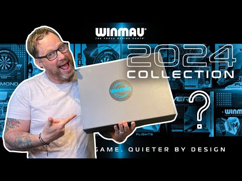 UNBOXING THE WINMAU 2024 LAUNCH | WHAT DID WE GET? 👀