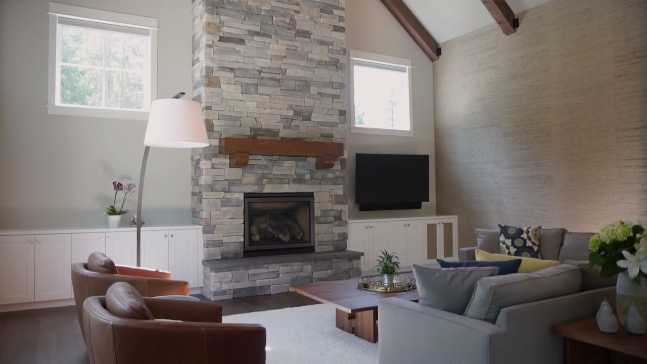 Maple Valley Custom Home Video