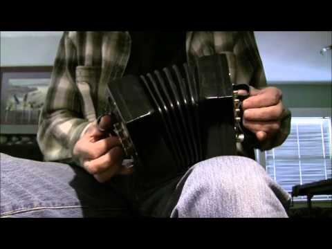 Lachenal New Model Extended Treble Concertina - The White Cliffs of Dover