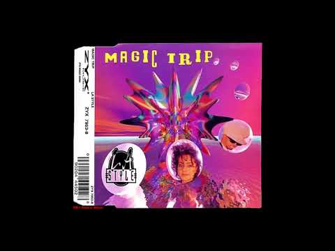 L.A. Style - Magic Trip (A Mix) (90's Dance Music) ✅