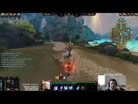 Season 3: Ranked Freya ADC