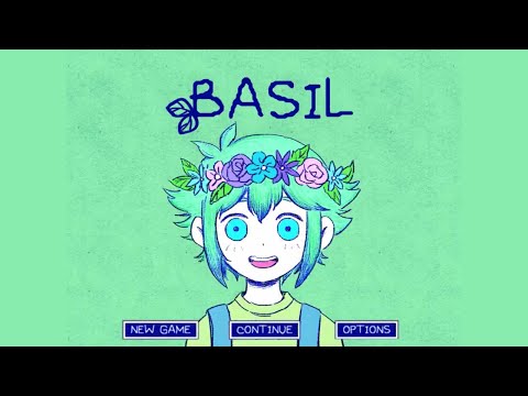 OMORI 3 "OFFICIAL" TRAILER: BASIL