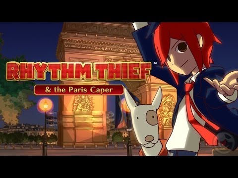 Rhythm Thief & the Paris Caper IOS