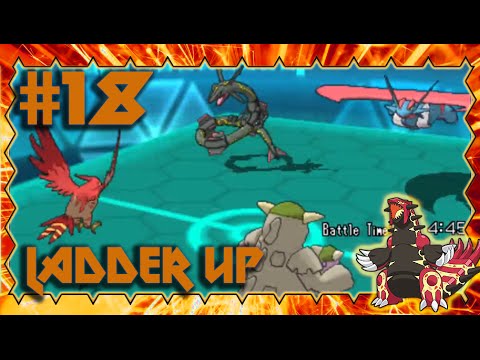 Ladder Up Season 2 #18 - ROAD TO FLORIDA REGIONALS, End Game Mind Games