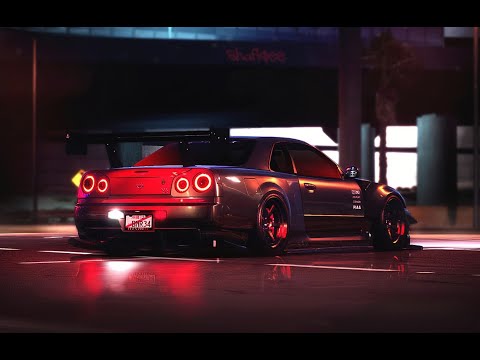 Lil Trey - Last 1 Standing | GT-R R34 Showtime  | 4k