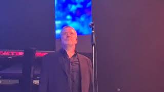 Blancmange   I've seen the word   live at Stockport Plaza 31 January 2026