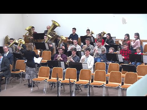 Fanfara Maranatha Wiener Neustadt - 12.01.2020 PM - 2