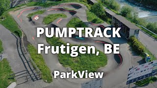 Pumptrack Frutigen