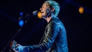 Jimmy Weston performs 'Desperado' - The Voice UK 2014: Blind Auditions 2 - BBC One