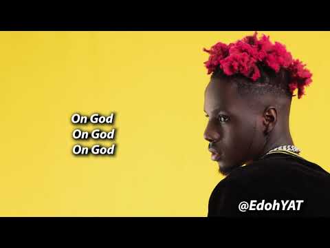 Edoh YAT On God lyrics