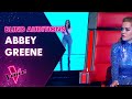 The Blind Auditions Abbey Green Sings How To Be Lonely By Rita Ora