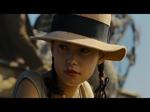 The Lover 1992 Opening scene Jane March 4K