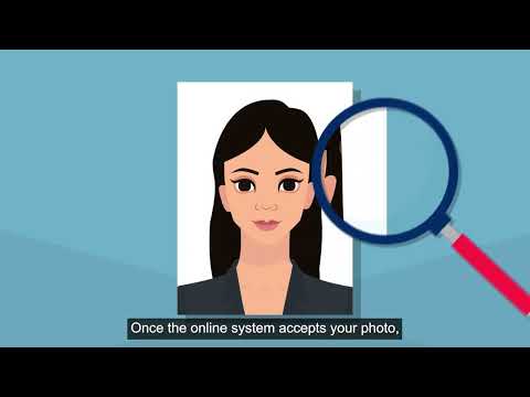 Passport Online: A Snapshot to Getting Your Photograph Right