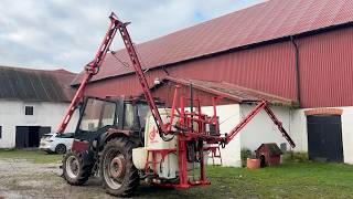 Pulverizador montado Agromehanika AGS 1000 EN | Imagem 4 - Agroline