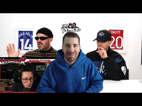 TJI REAGE A "OS PRIMOS REAGEM A ZORLAK"