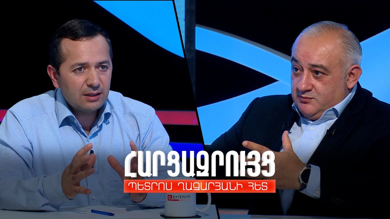 Հարցազրույց Համո Սուքիասյանի հետ