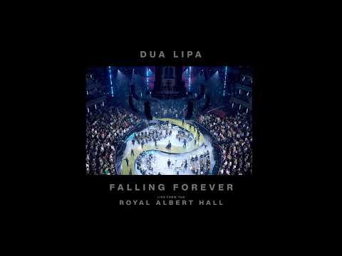 Videoclip de Falling Forever (Live from the Royal Albert Hall) — Dua Lipa