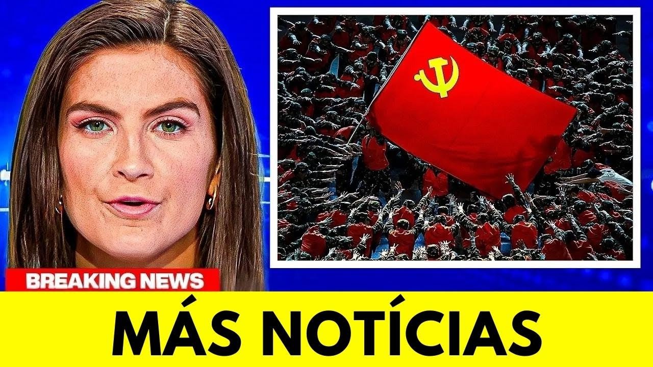 Revolta na China: Jovens Chineses se Voltando Contra Xi Jinping