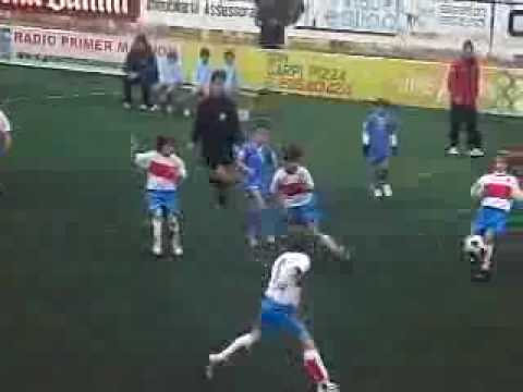 GOL DE XAVI CONTRA MASNOU