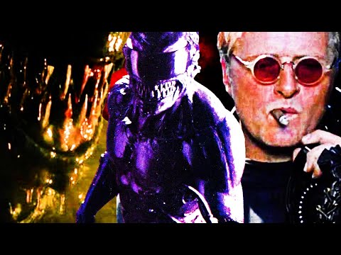 Menacing and Mysterious Scorpio Demon From Split Second: Explored - Sir Rutger Hauer's Cult Classic