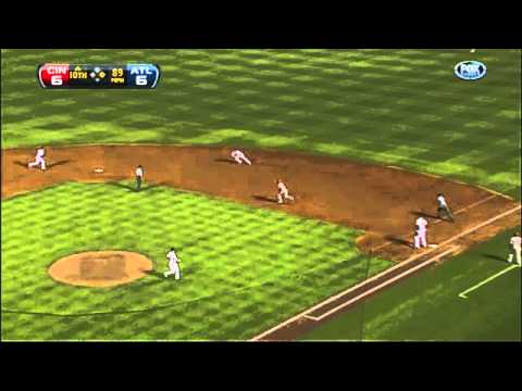 2011/05/28 Uggla, Gonzalez turn two