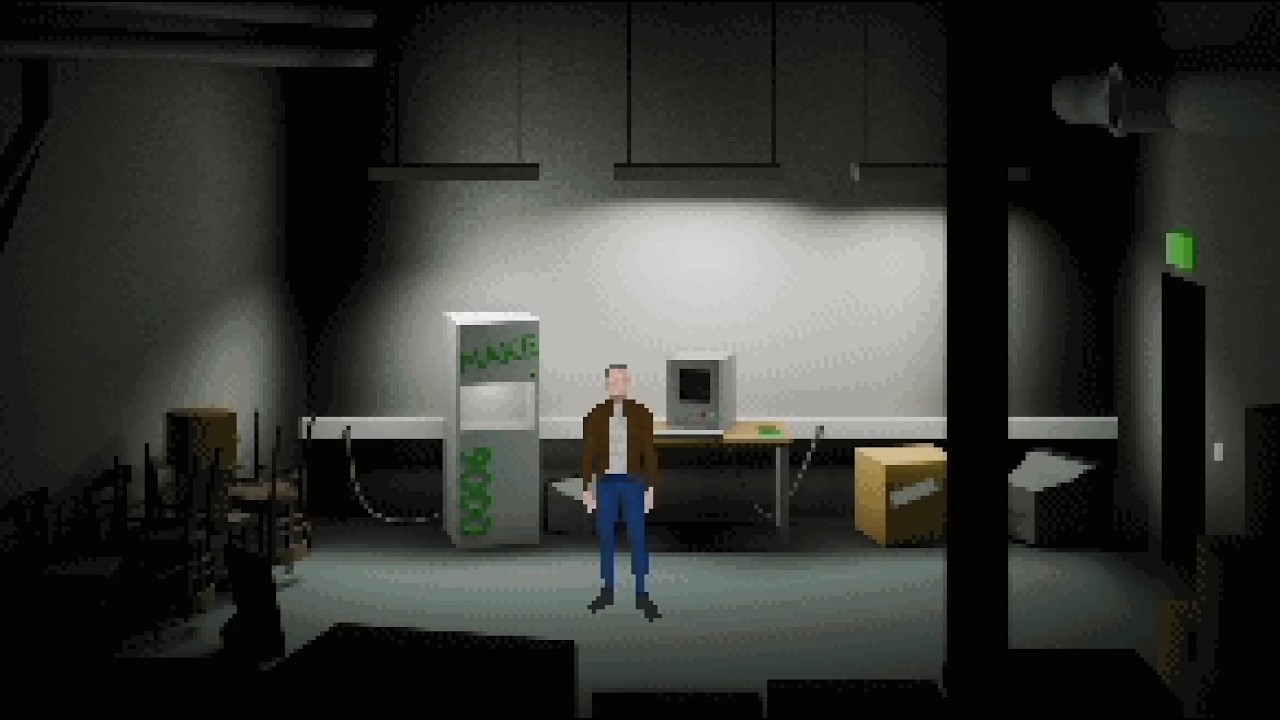 Backup 94 – Kickstarter trailer teaser