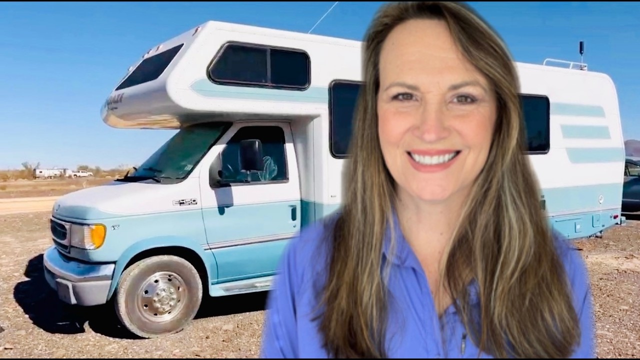 Honest RV Living: How This Tech Pro Found Freedom (and Financial Independence) in a Vintage Rig