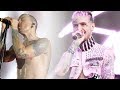 Lil Peep x Linkin Park - High School (miro edit)