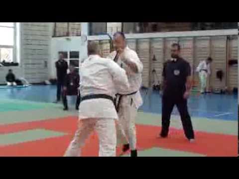 Szilvássy Gábor WIBK World Championship 2013.