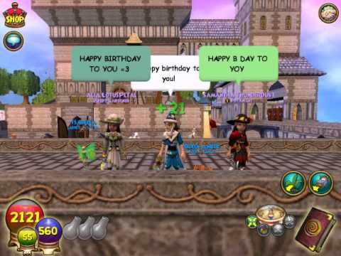 Happy Birthday Mary (Music video)