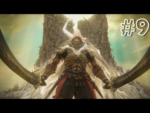 ELDEN RING SHADOW OF THE ERDTREE DLC Walkthrough Gameplay Part 9