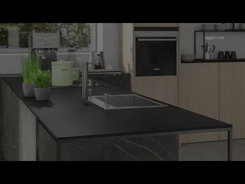 EGGER Kompaktarbeitsplatten - Verarbeitung und Montage