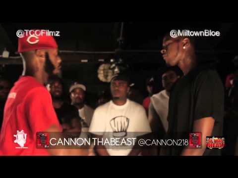 Cannon Tha Beast vs Fliiko L