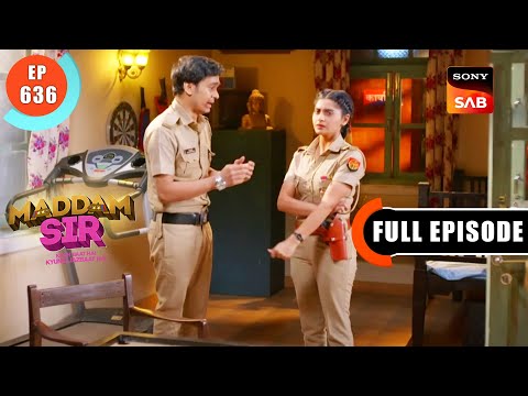 Cheetah's Confession - Maddam Sir - Ep 636 - Full Episode - 19 Oct 2022