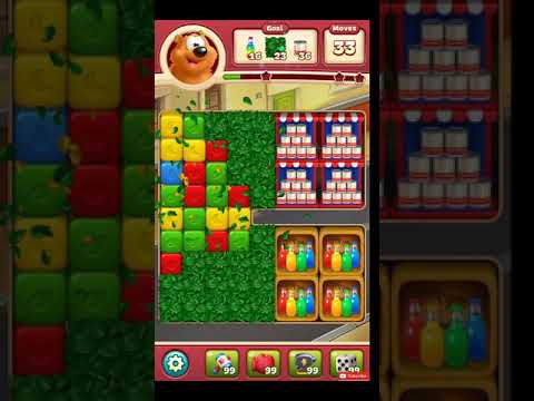 Toon Blast Level 2299 NO BOOSTERS - A S GAMING