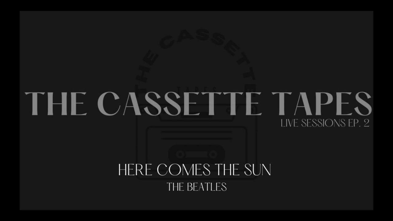 Promotional video thumbnail 1 for The Cassette Tapes