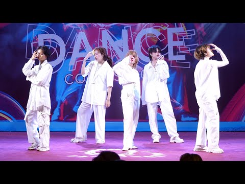 230930 NU cover WayV - Phantom @ Central Bangna 2023
