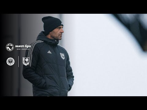 Izjava pred utakmicu 19. kola WWin Lige | Mario Cvitanović