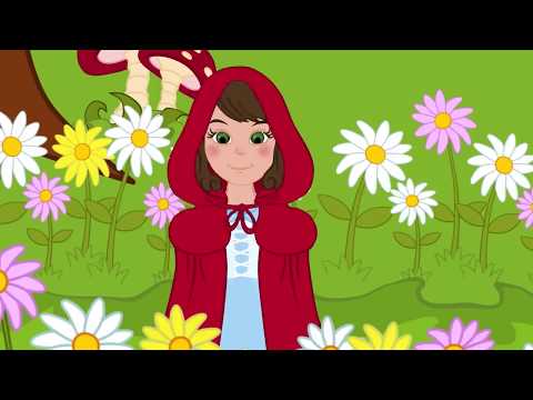 Little Red Riding Hood | Bedtime Stories for Kids