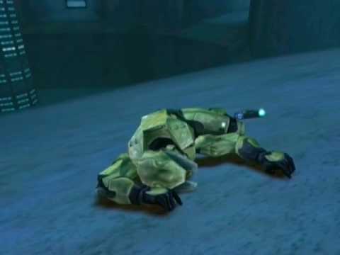 BCM232 - Force-launching in the entry chamber