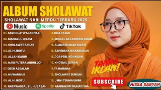 Download lagu ASSHOLATU 'ALANNABI - SHOLAWAT NABI MERDU - NISSA SABYAN FULL ALBUM - SHOLAWAT TERBARU 2026 mp3 Download lagu ASSHOLATU 'ALANNABI - SHOLAWAT NABI MERDU - NISSA SABYAN FULL ALBUM - SHOLAWAT TERBARU 2026 mp3