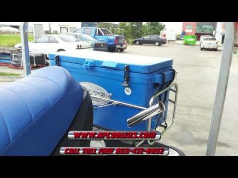 Icey - Tek Cooler commercial 2014