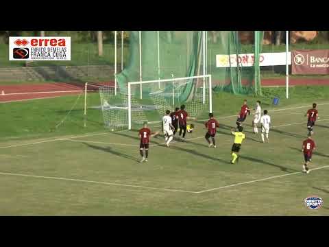 Calcio Serie D Gir. G - ASD Cassino-Real Monterotondo 0-0 (Highlights)