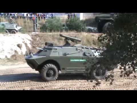 SPW 40 bei panzer-power.de